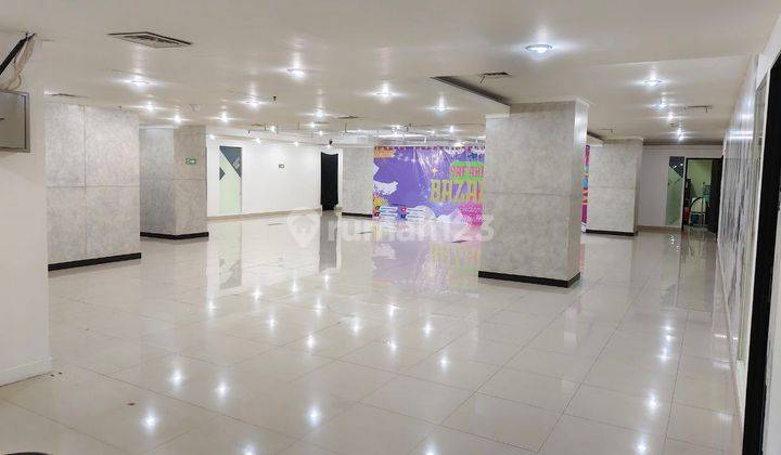 Disewa Office Space Komersial Sahid Sudirman Residences 594 meter 2