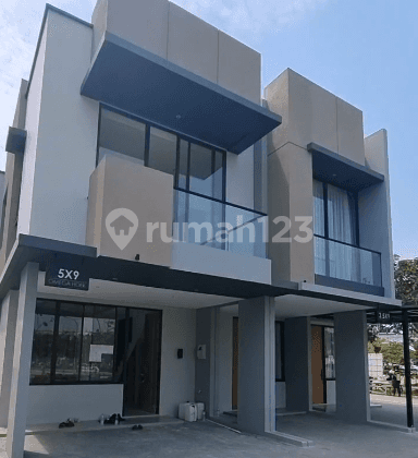 Dijual Rumah Brand New Casa Pasadena Pik 2 Jakarta Utara 2