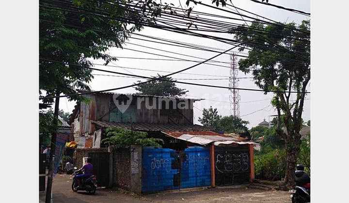 Dijual Tanah Komersial Area Joglo 159 m² SHM Jakarta Barat Dijual Tanah Komersial Area Joglo 159 m² SHM Jakarta Barat