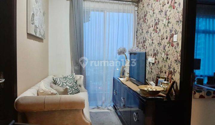 Dijual Apartement Puri Mansion 2 BR + 1 Full Furnished Cengkareng 2