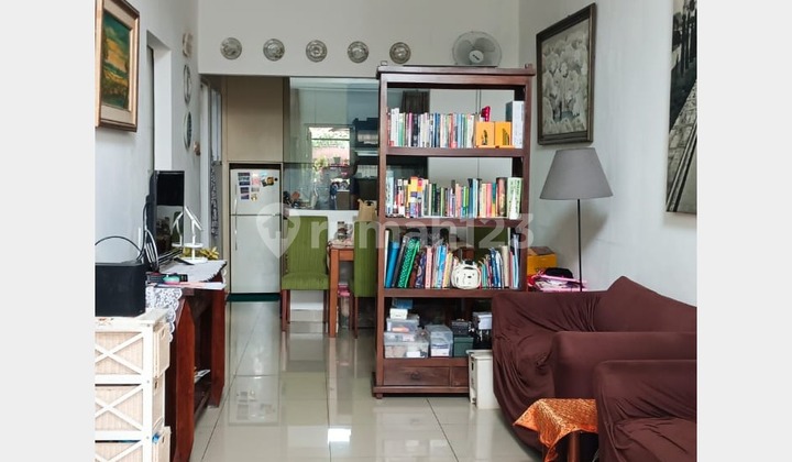 jual Rumah Ideal Puyuh Timur Residence 130 meter SHM Bintaro 2