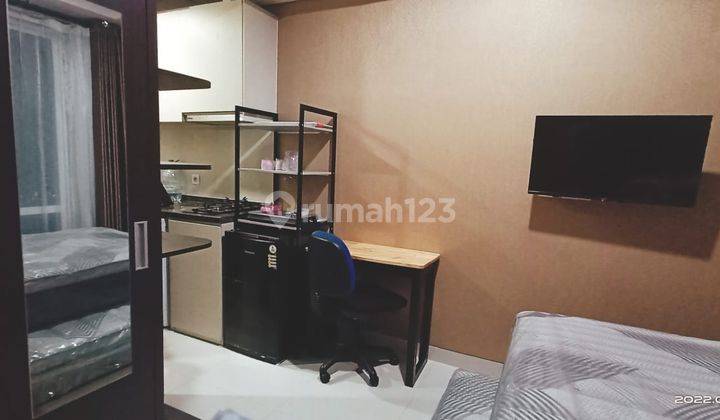 Disewa Apartement Puri Mansion Studio Furnished Jakarta Barat 1