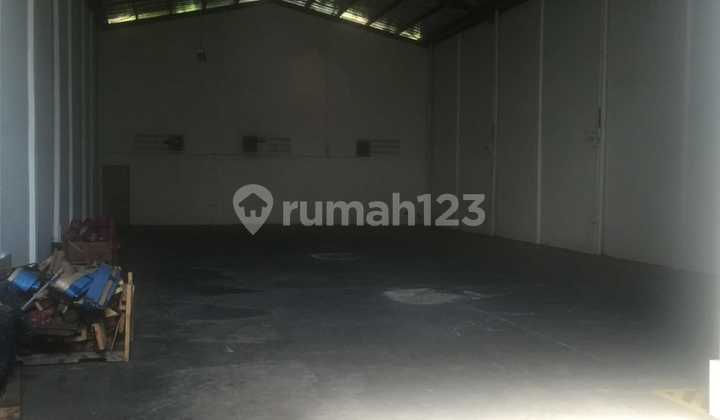 For Rent Industrial Warehouse Taman Tekno BSD 369 Meters Tangsel For Rent Industrial Warehouse Taman Tekno BSD 369 Meters Tangsel