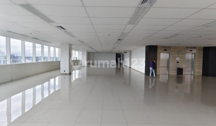 Affordable Office Space for Rent Paramount Serpong 300 Meters TangSel Affordable Office Space for Rent Paramount Serpong 300 Meters TangSel