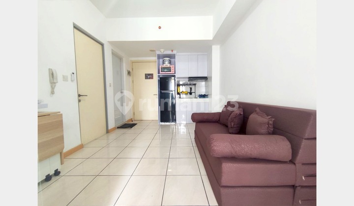 Jual Sewa Apartemen M Town Tipe 2 br Furnished di Gading Serpong