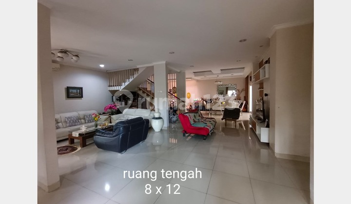 For Sale Luxury House Bintaro Jaya Sector 5 Perkici 400 Meters SHM 2