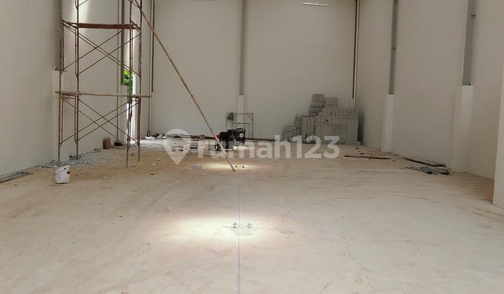 For Sale New Multi-Purpose Warehouse Designated Land 400 Meters BSD Serpong For Sale New Multi-Purpose Warehouse Designated Land 400 Meters BSD Serpong