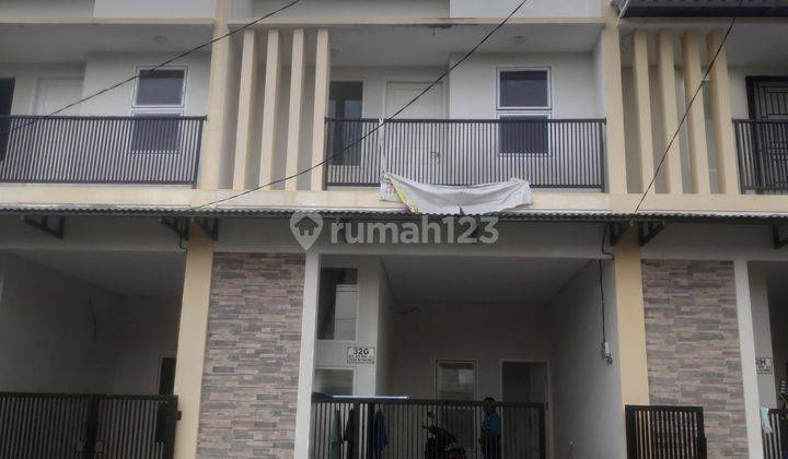 Dijual Baru Rumah Minimalis 2 Lantai 100 Meter SHM Duri Kosambi 1