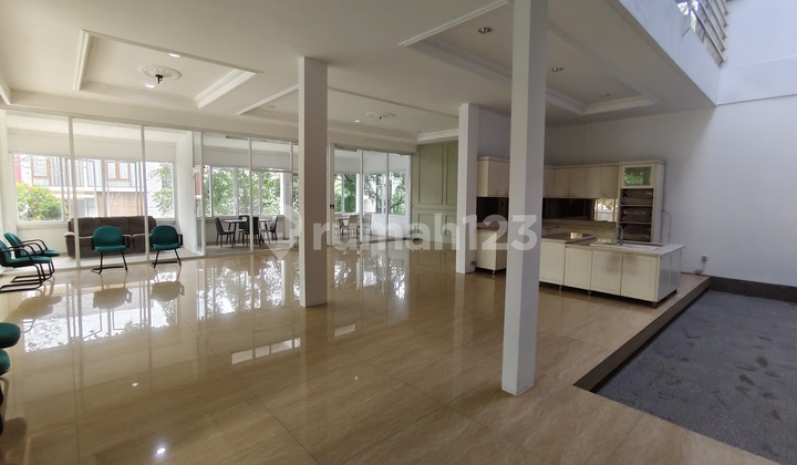 jual rumah renovasi hook Pondok Indah 800 meter SHM Jaksel