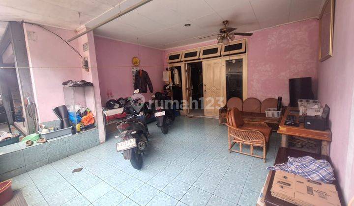 Dijual Rumah Tua 2 Lantai Butuh Renovasi SHM Larangan Tangerang 2