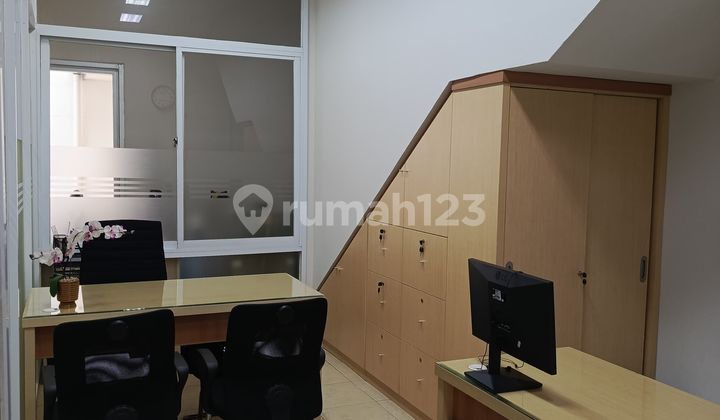 For Sale Paramount Serpong 3-Storey Shop House 218 Meters PPJB Ready for AJB