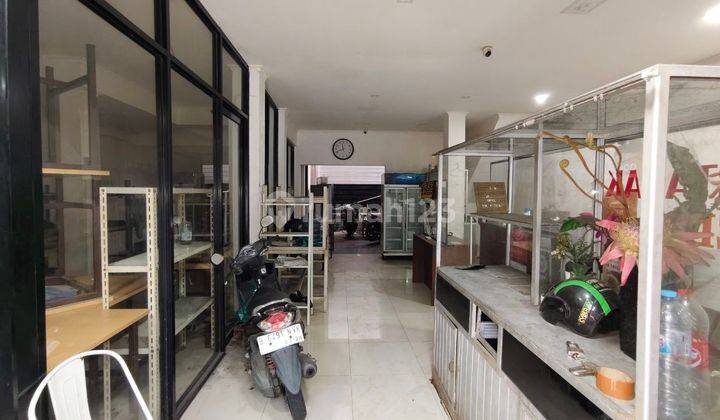 Dijual Ruko Komersial Bintaro Jaya Sektor 5 HGB 252 Meter Tangsel 1
