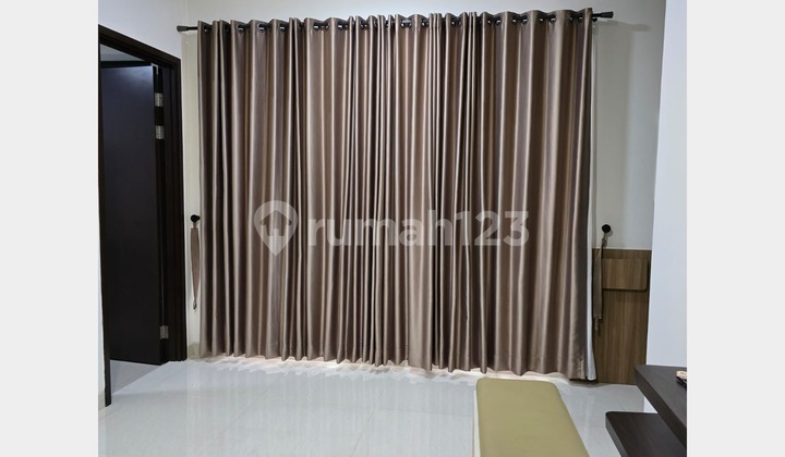 rumah the mozia bsd 240 Meter PPJB Siap AJB Furnished di tangsel