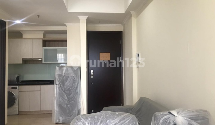 Dijual Disewa Apartment Menteng Park 2 BR Furnished Cikini Jakpus 2