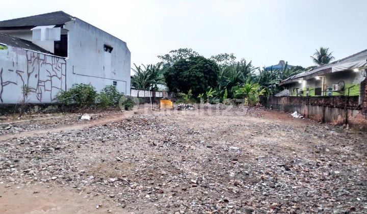 Jual Tanah Komersial 951 Meter SHM di Palmerah Jakarta Barat