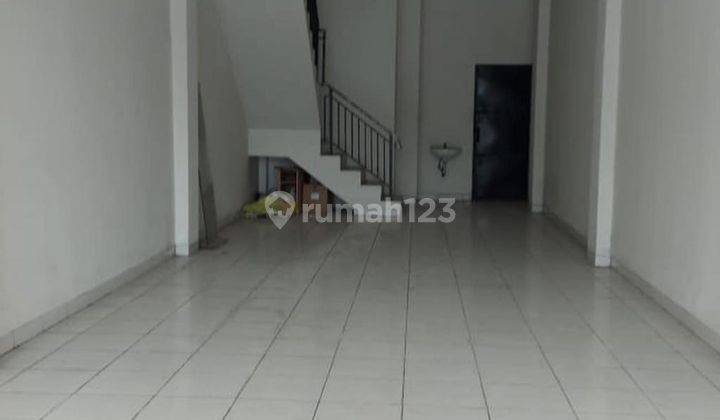 Dijual Ruko Baru 3,5 Lantai 250 Meter SHM Karawaci Tangerang 1