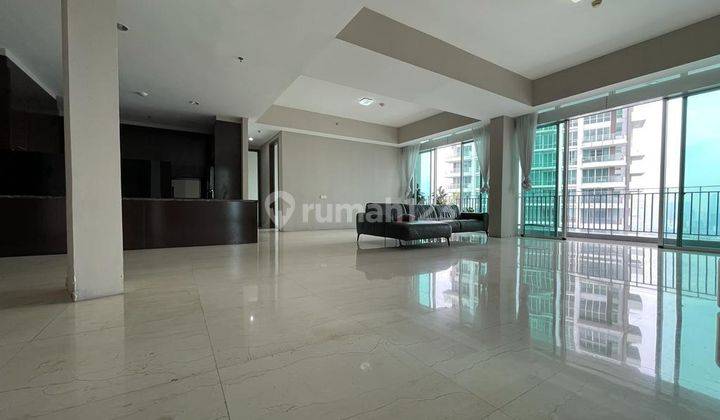 Dijual Apartement Kemang Village Tipe Penthouse 5 BR Bagus Jaksel 1