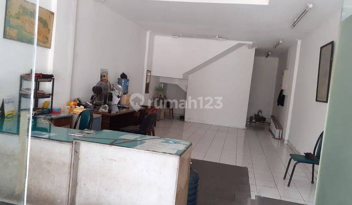 Dijual Ruko Sastra Plaza 3 Lantai 264 Meter Bagus SHM Jatiuwung 2