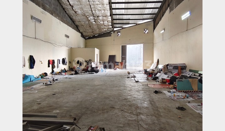 For Rent: 300 m2 Warehouse in Manggarai, Tebet, South Jakarta