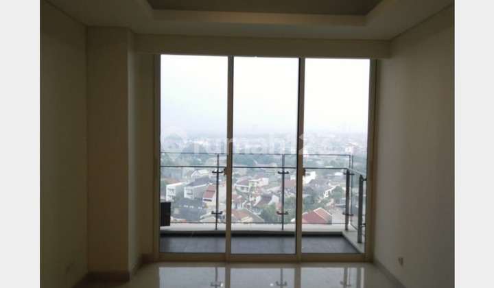 jual apartemen pondok indah residence 1 br kosongan jaksel