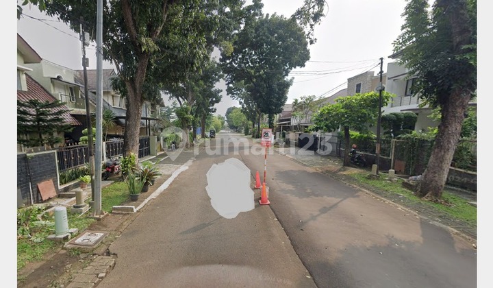 Dijual Rumah BSD City Lama 120 Meter SHM Tangerang Selatan 2