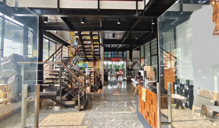 Dijual Mini Building Komersial Metland Puri 955 Meter HGB