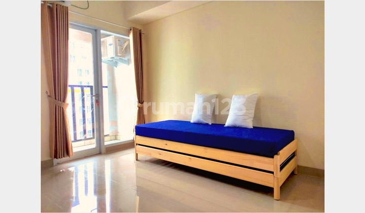 Jual Sewa Apartemen Skyline Paramount Tipe Studio Furnished Jual Sewa Apartemen Skyline Paramount Tipe Studio Furnished