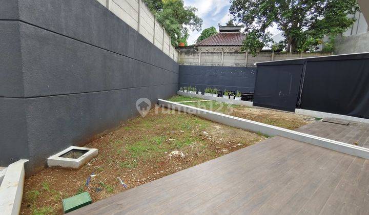 Disewa Ruko Komersial Hook Bintaro Jaya Sektor 9 HGB 3 Lantai 2