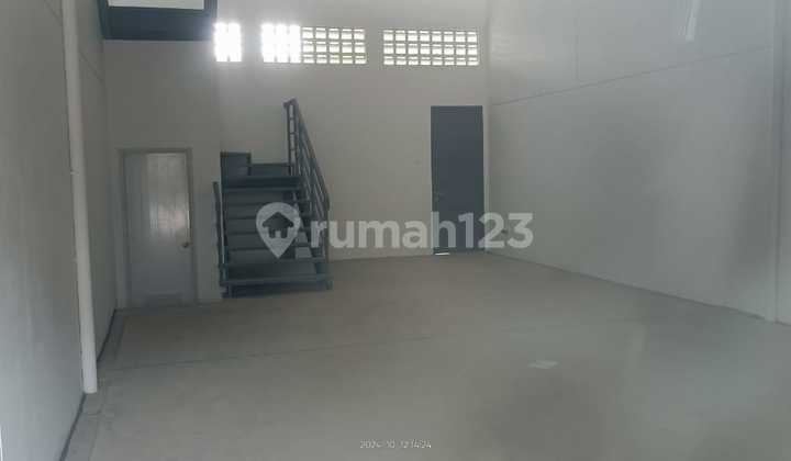 For Rent Industrial Warehouse Taman Tekno BSD 120 Meters Semi Furnished For Rent Industrial Warehouse Taman Tekno BSD 120 Meters Semi Furnished