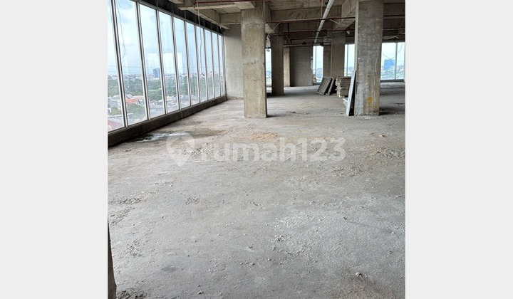 Sewa Office Space Pik Luas 200 Meter Bare Jakarta Utara Sewa Office Space Pik Luas 200 Meter Bare Jakarta Utara