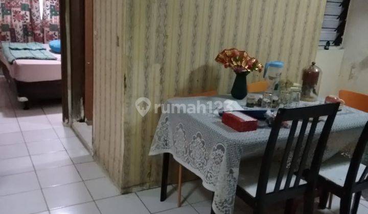 ruang makan dijual apartment laguna pluit 2