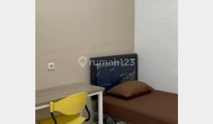 Dijual Rumah Minimalis Summarecon Serpong Lama 50 Meter 1 Lantai