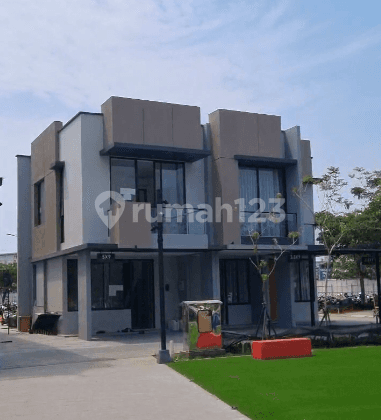 Dijual Rumah Brand New Casa Pasadena Pik 2 Jakarta Utara 1