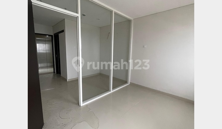 sell atlanta residence apartment 1 BR empty PPJB depok west java