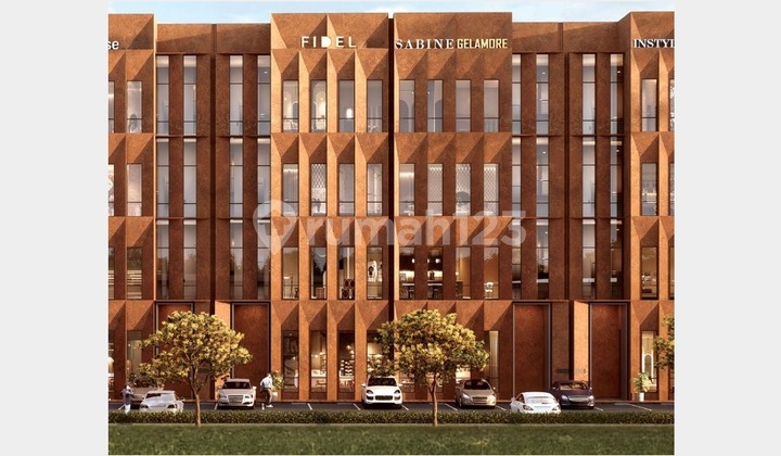 Jual Brand New Ruko Prestige Domain Business Suites Alam Sutera Jual Brand New Ruko Prestige Domain Business Suites Alam Sutera