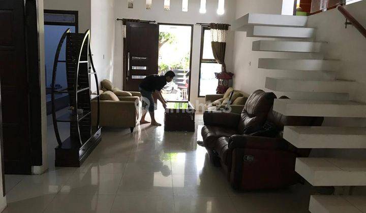 Dijual Rumah Modern Bagus Pejaten Timur 200 Meter SHM Jaksel 2