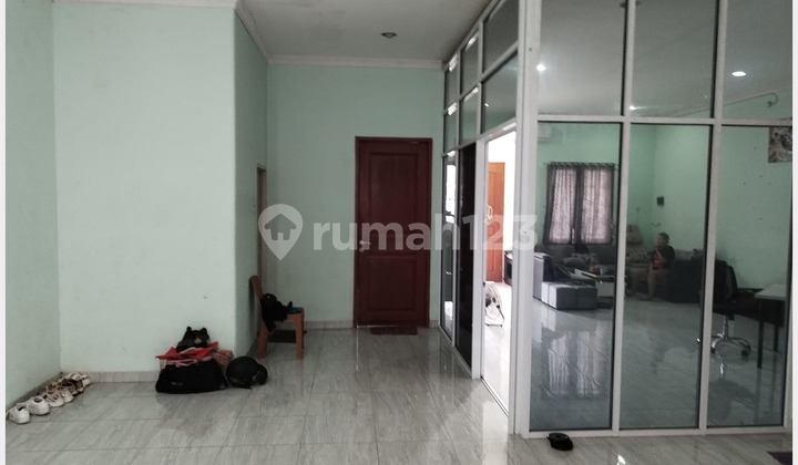Dijual Rumah Ideal Komplek KFT 180 Meter 1 Lantai SHM Cengkareng 2