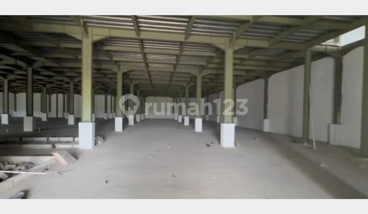 Dijual Gudang Baru Laksana Business Park 4945 Meter SHM Tangerang Dijual Gudang Baru Laksana Business Park 4945 Meter SHM Tangerang