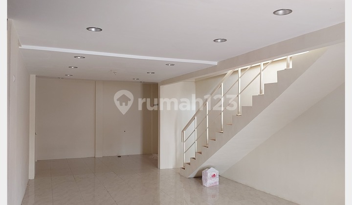 Dijual Ruko Graha Raya Bintaro Hook 2 Lantai PPJB Tangsel