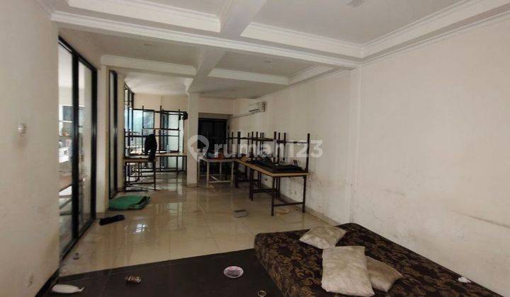 Dijual Ruko Komersial Bintaro Jaya Sektor 5 HGB 252 Meter Tangsel 2