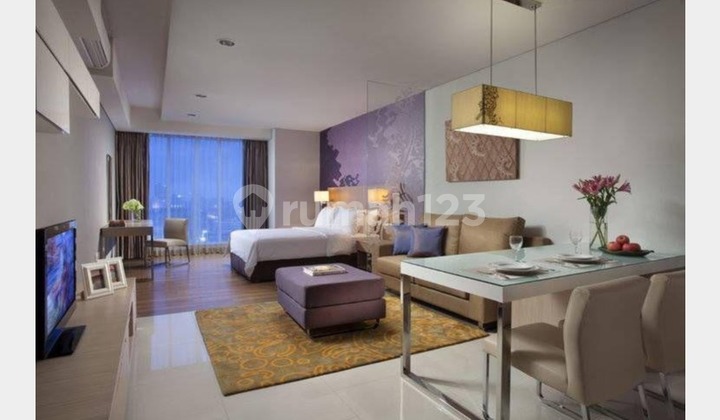 For sale: The H Tower Citadines studio apartment, furnished For sale: The H Tower Citadines studio apartment, furnished