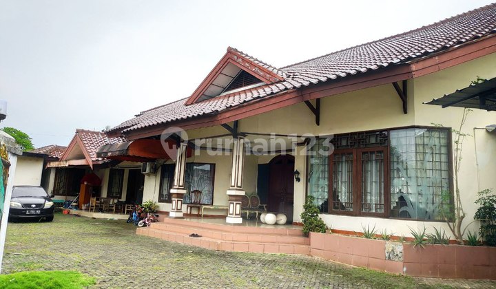 jual Rumah besar khusus investor 1400 Meter SHM di bintaro jaksel