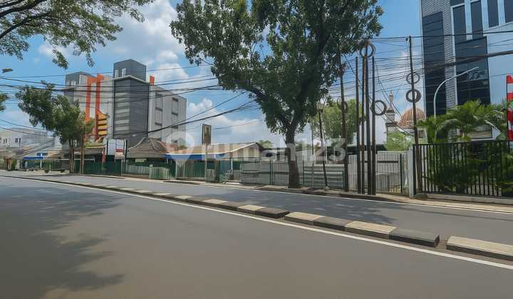 Commercial land lease 3000 square meters Strategic in Pondok Pinang South Jakarta