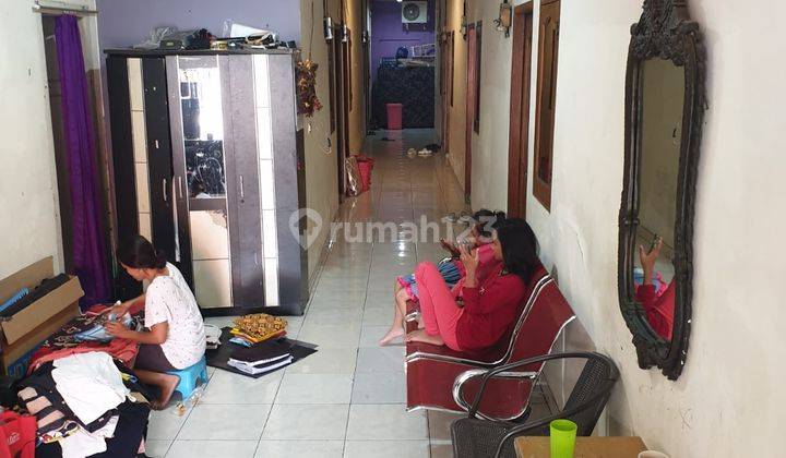 Dijual Rumah Kost Mangga Besar 500 Meter 15 Kamar SHM Jakbar 1