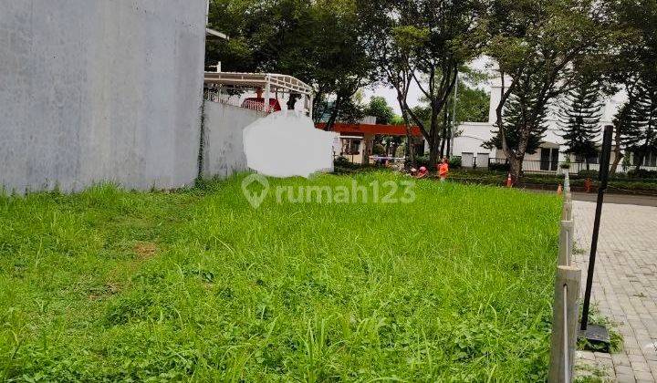 Dijual Tanah Kavling Gading Serpong 162 m² HGB Tangerang Selatan 2