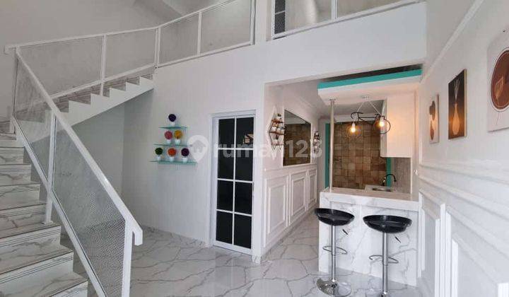 Dijual Rumah Baru Minimalis 2 Lantai Padurenan Bekasi SHM 1