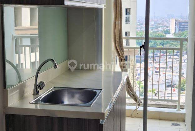 Dijual Bu Apartement Vittoria Residence 2 BR Kosongan Ppjb Jakbar 1