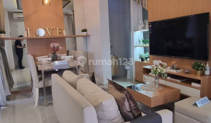 Dijual Rumah Brand New Zuma Malibu Village Gading Serpong Tangsel 2