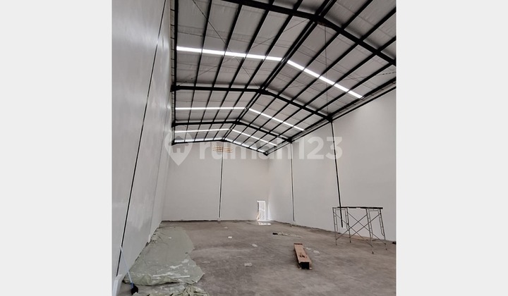 Dijual Gudang Baru 5 In 1 Izin Industri di Legok, Tangerang Dijual Gudang Baru 5 In 1 Izin Industri di Legok, Tangerang