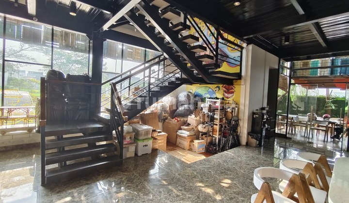 Dijual Mini Building Komersial Metland Puri 955 Meter HGB